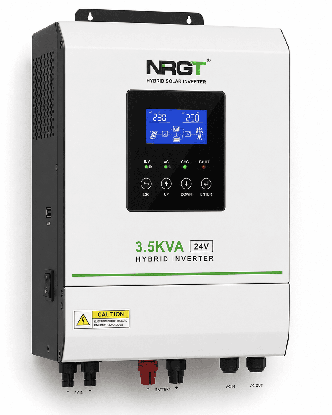 Hybrid Inverter 3.5kVA