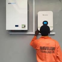 Solar Installation 11