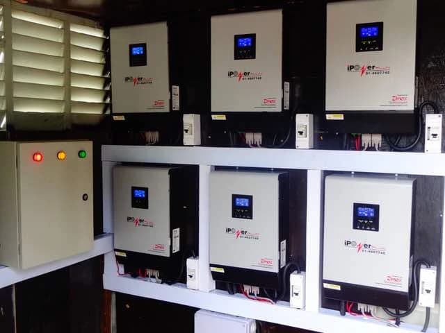Solar Installation 13