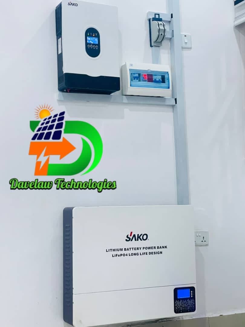 Solar Installation 4