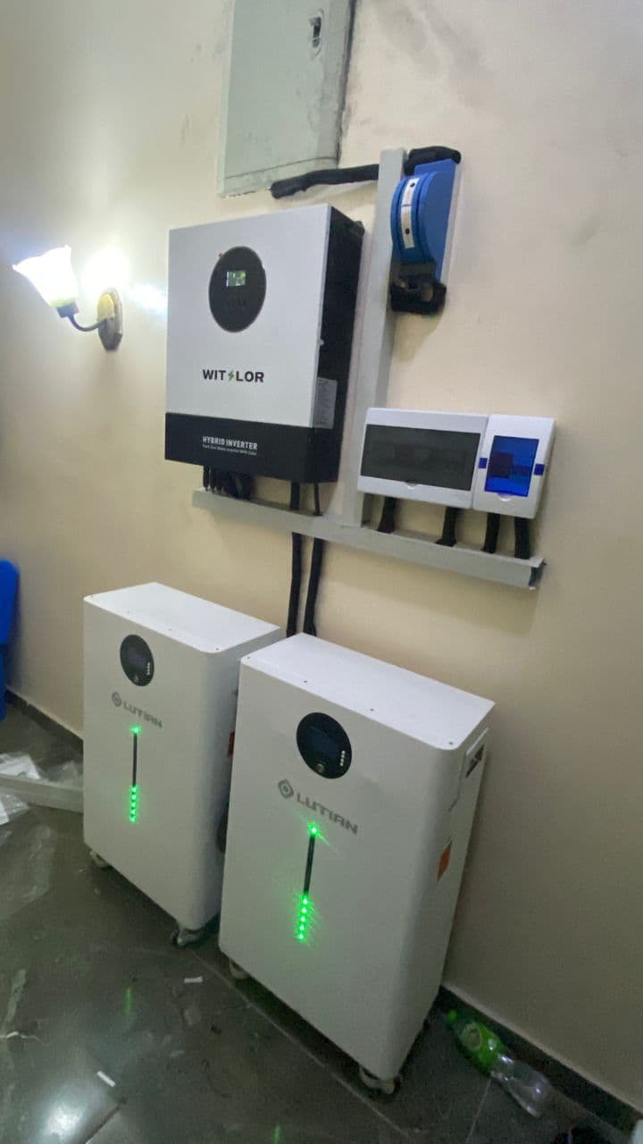 Solar Installation 5