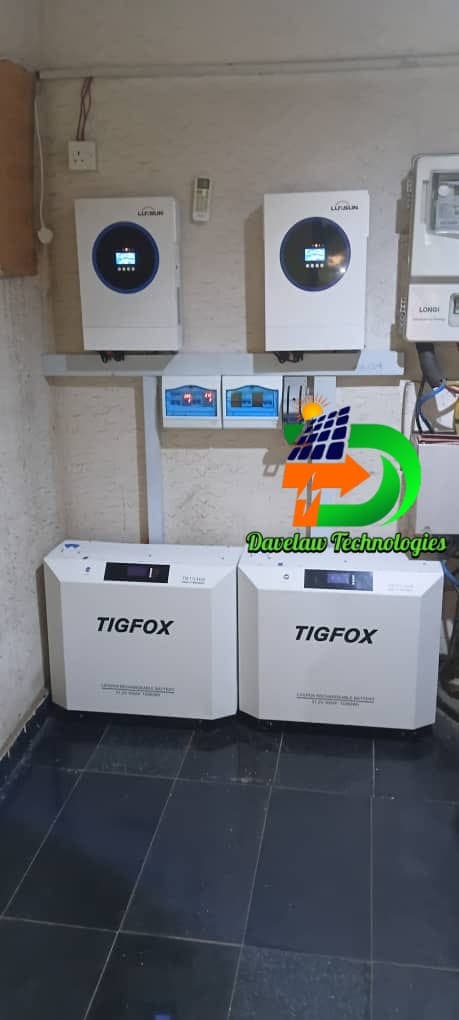 Solar Installation 6
