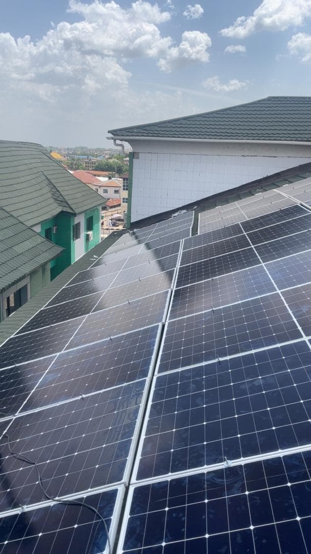 Solar Installation 7