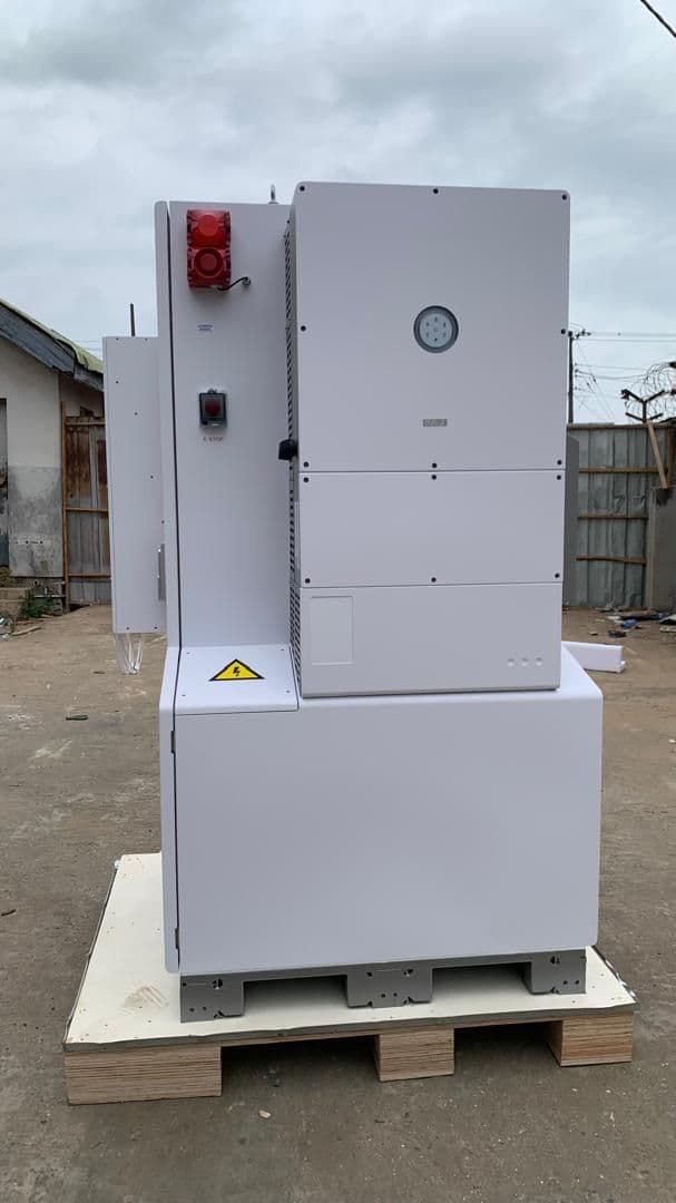 Solar Installation 9