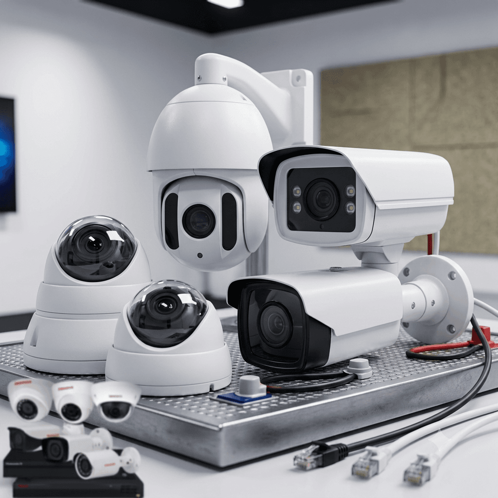 Smart CCTV Solutions
