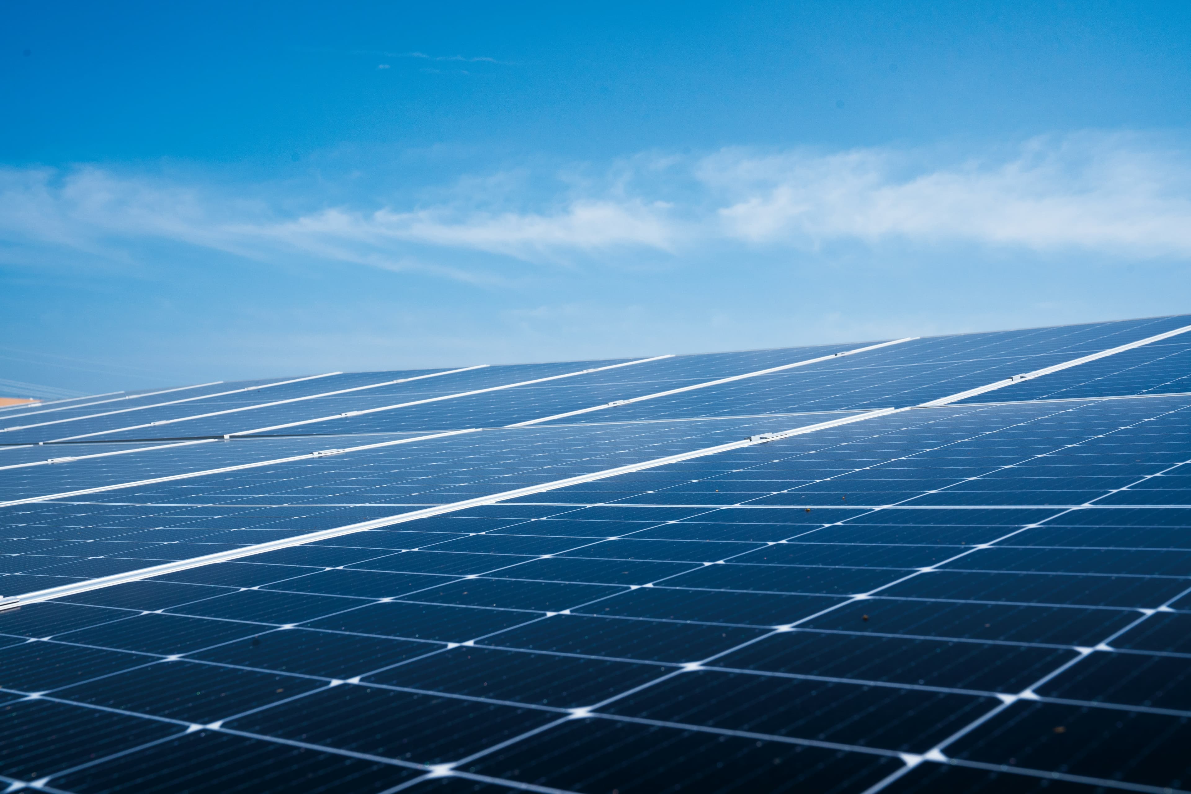 Solar installation