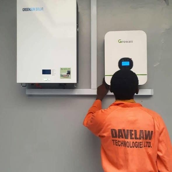 Installation & Maintenance