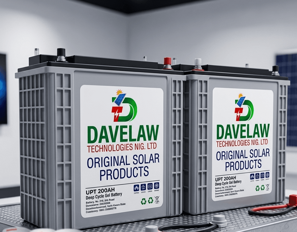 Battery Storage